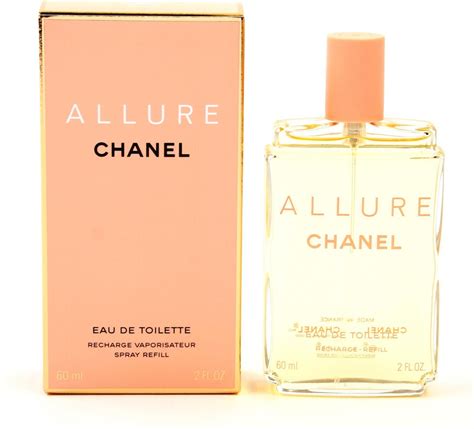 chanel allure 60ml refill|chanel allure perfume cheapest.